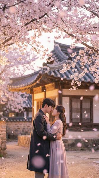 《首尔恋歌》高清爱情热播视频海报